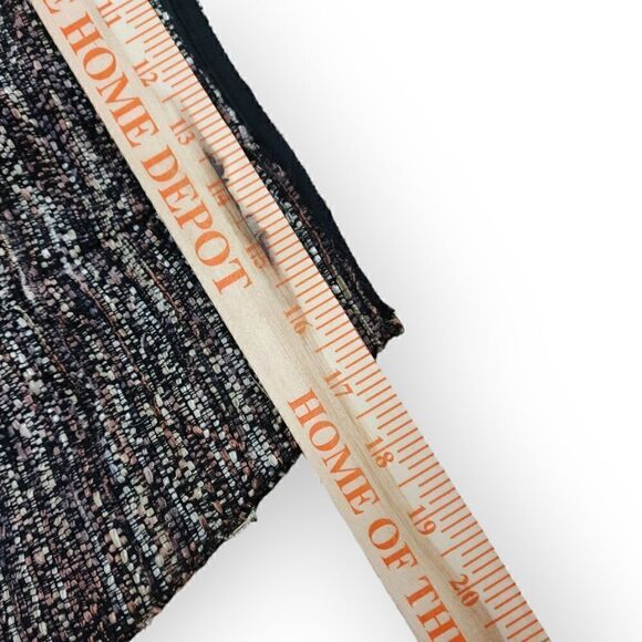 Lafayette 148 Tweed back zip classic pencil skirt size L *check measurements - Picture 8 of 10